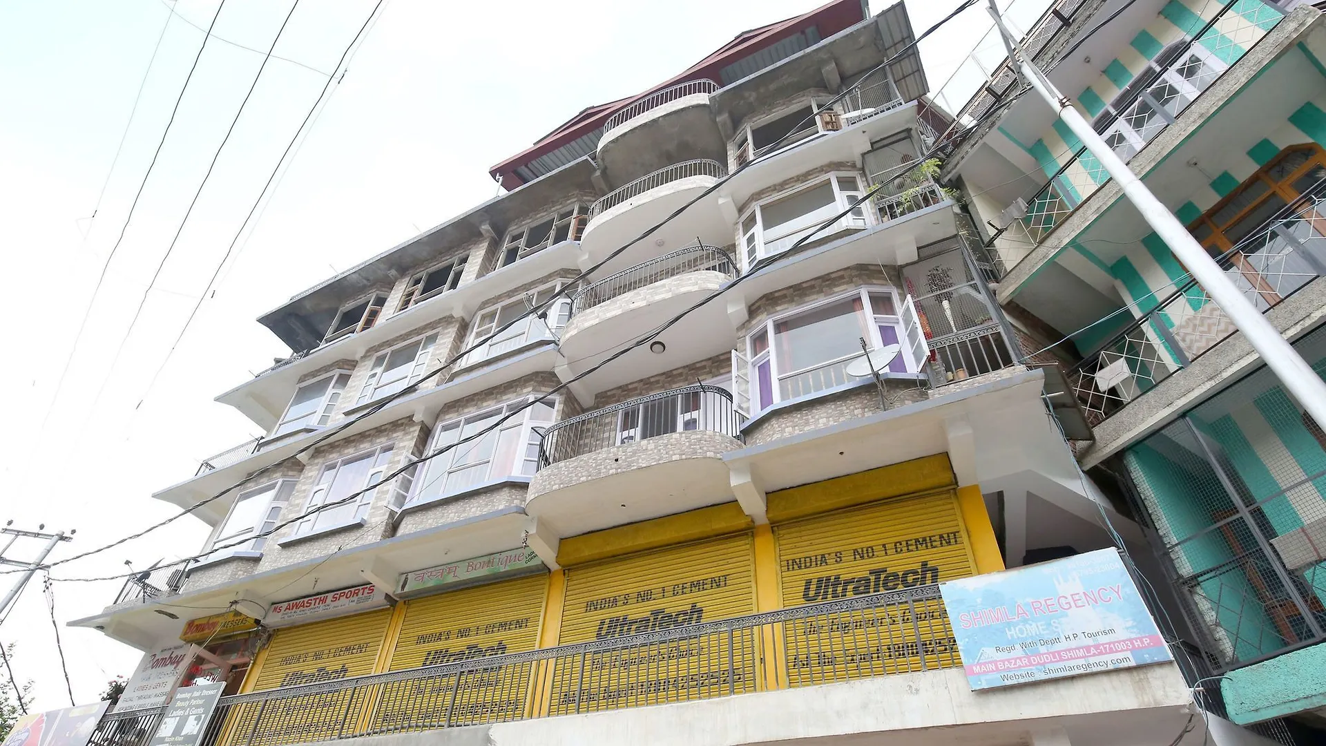 Oyo 13041 Home Serene 2Bhk Bharari Shimla